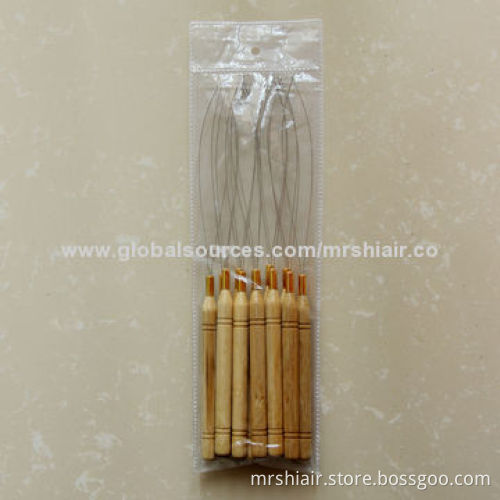 Micro NANO ring beads cold, fusion hair, hair extensions threader